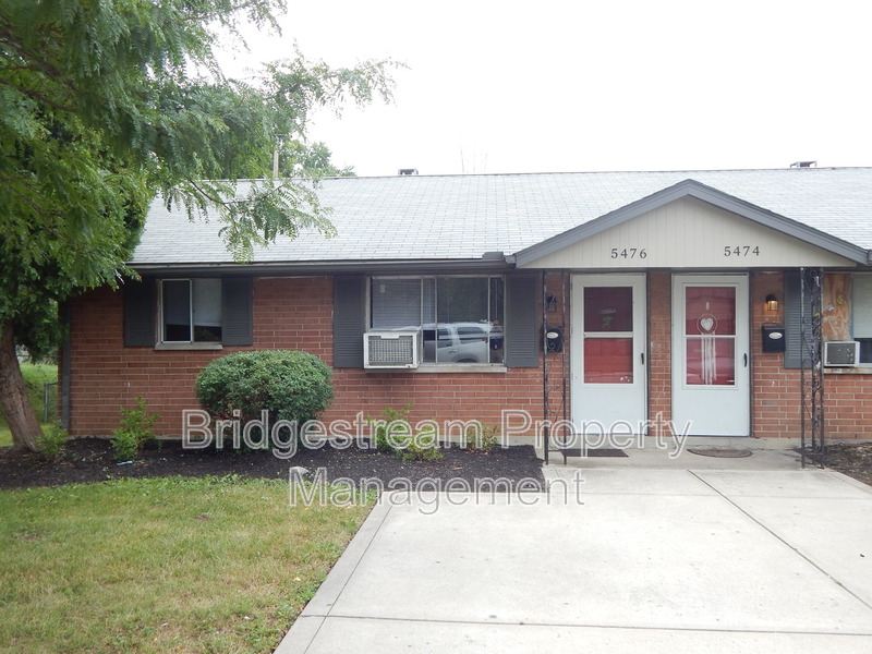 Huber Heights House: 5476 Broomall Street