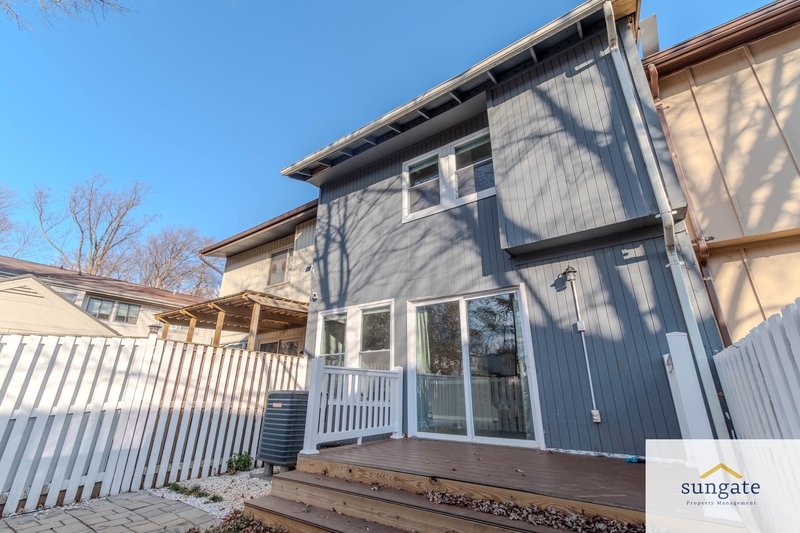 Randallstown Townhome: 4254 Cayuga Rd