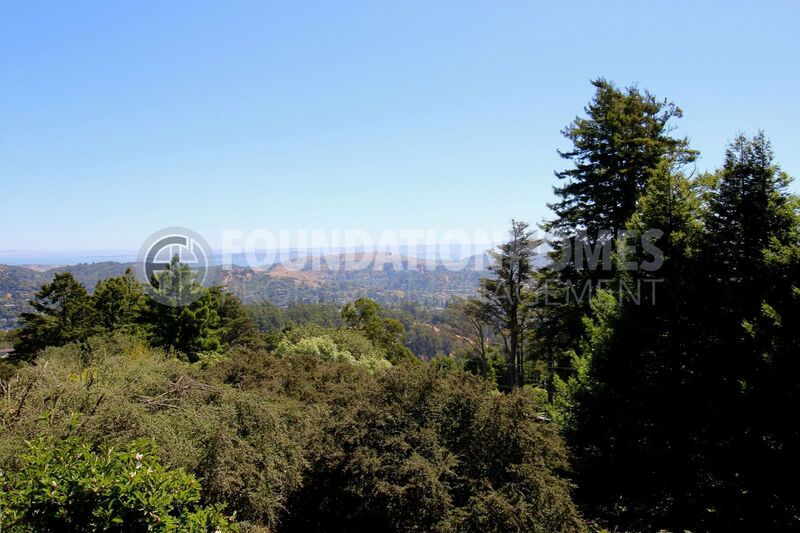 Mill Valley Condo: 326 Panoramic Hwy