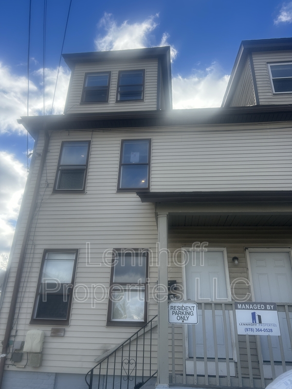 Framingham Condo: 31 Hilton Street - Unit 2