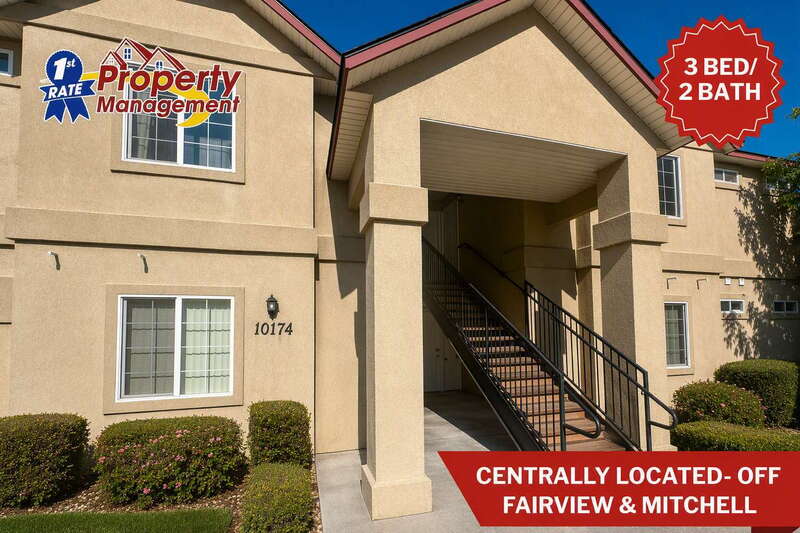 Boise Condo: 10154 W Garverdale Ln