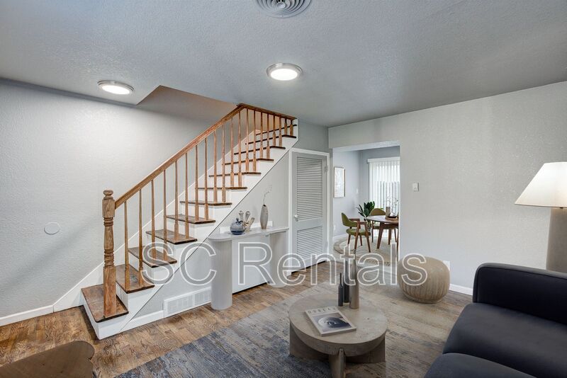 Fort Collins Condo: 526 S Howes