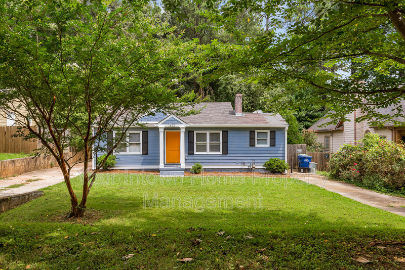 Atlanta House: 1672 Cecile Ave.