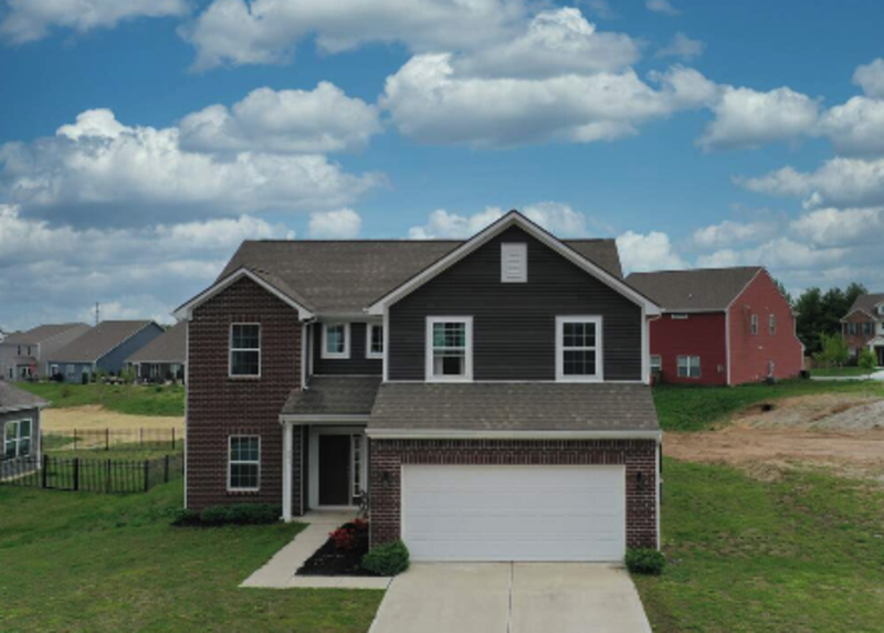 Franklin House: 808 Capricorn Dr