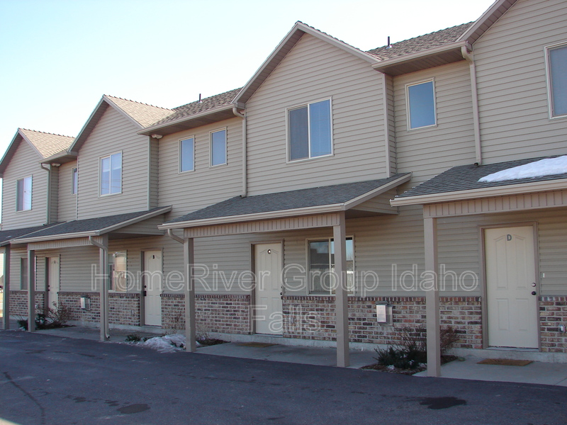 Ammon Condo: 1629 N Stevens Dr