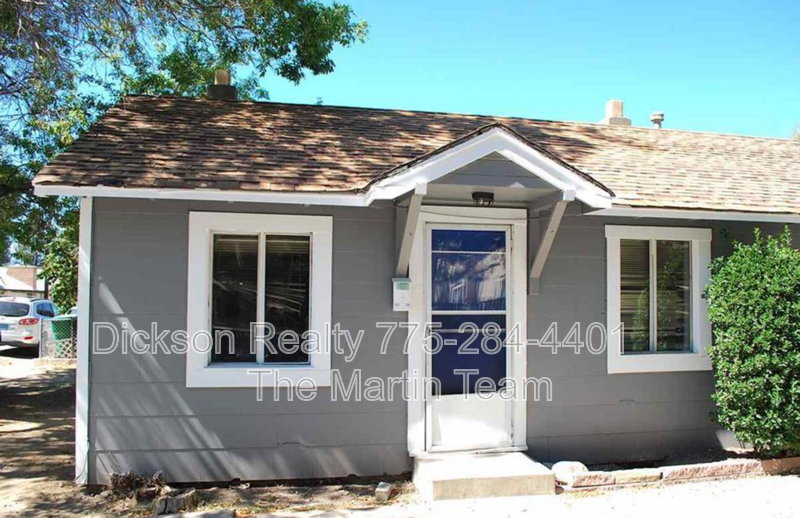 Sparks House: 850 G Street
