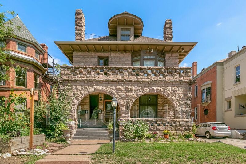 Denver Condo: 1452 Detroit St