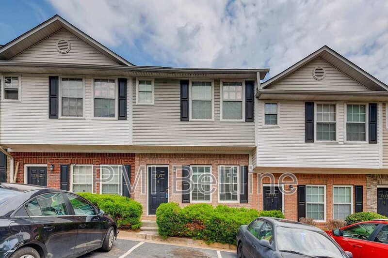 Atlanta Townhome: 3612 Ginnis Cir SW