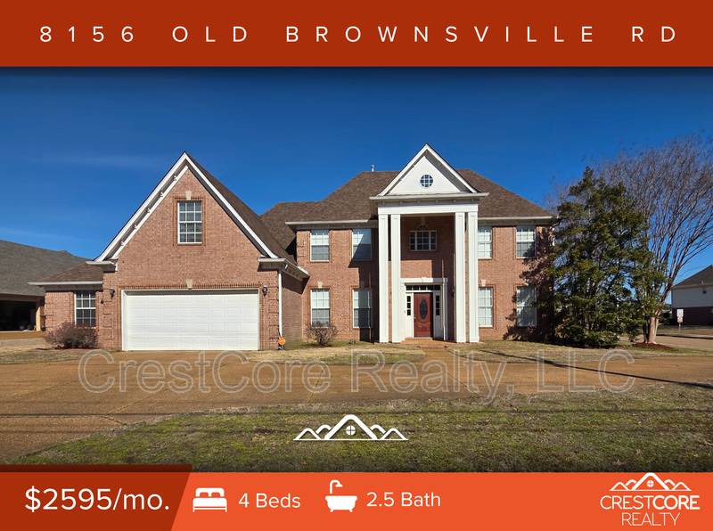 Arlington House: 8156 Old Brownsville Rd