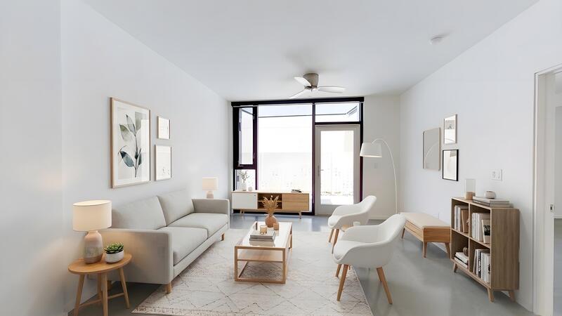 West Hollywood Condo: 8350 Santa Monica Blvd - 213