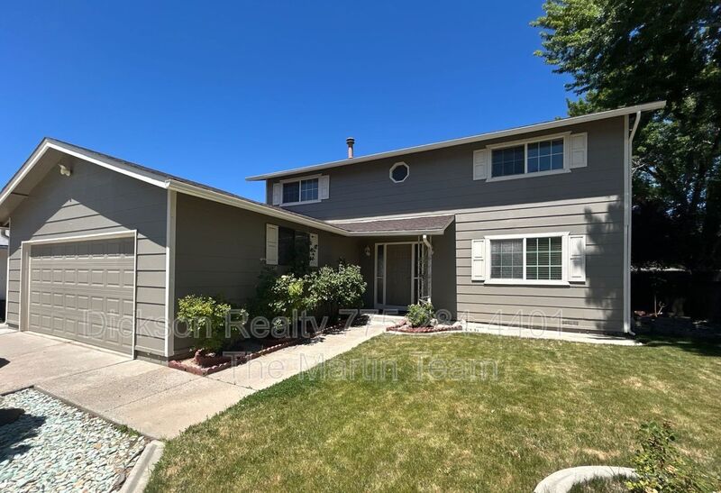 Sparks House: 3285 Danville Drive
