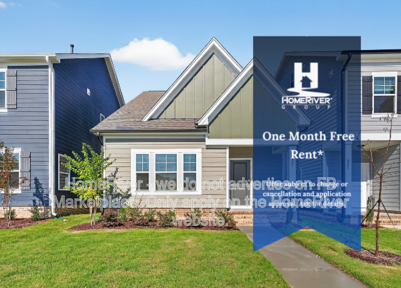 Knightdale House: 825 Portland Rose Dr