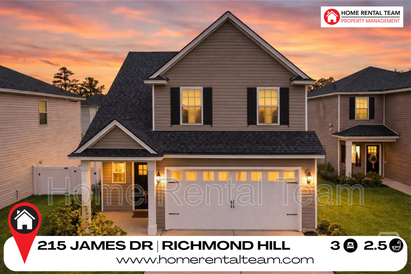 Richmond Hill House: 215 James Dr