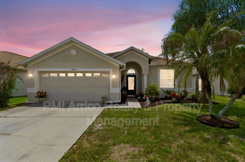 Wesley Chapel House: 4027 Langdrum Dr