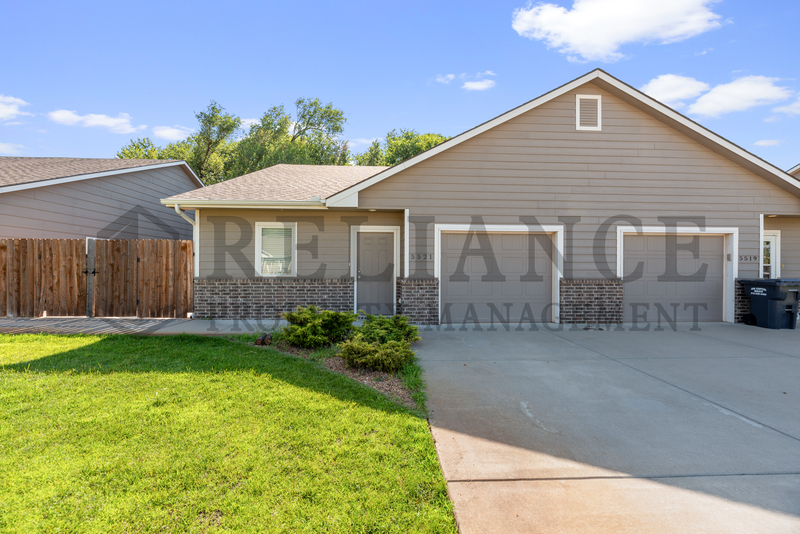 Wichita Condo: 5533 S Victoria St