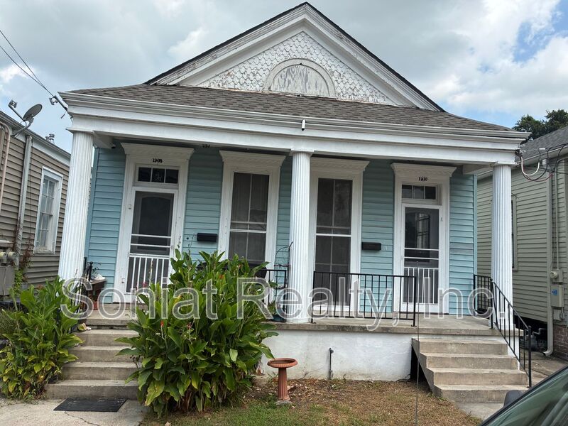 New Orleans Condo: 1910 Dublin Street