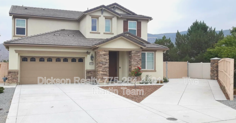 Reno House: 10696 Foxberry Park Drive