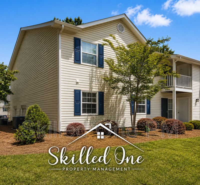 Greensboro Condo: 5643 Hornaday RoadUnit D