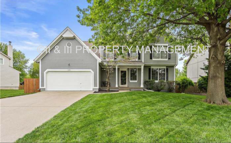 Overland Park House: 11408 W 117th Terr
