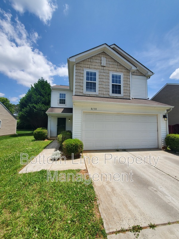 Charlotte House: 8138 Belmont Stables Dr