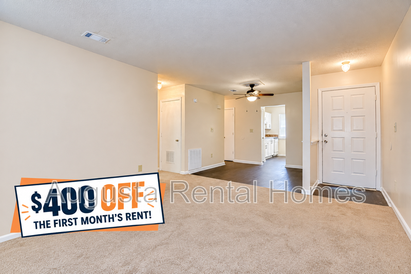 Augusta Condo: 3001C Strickland Court