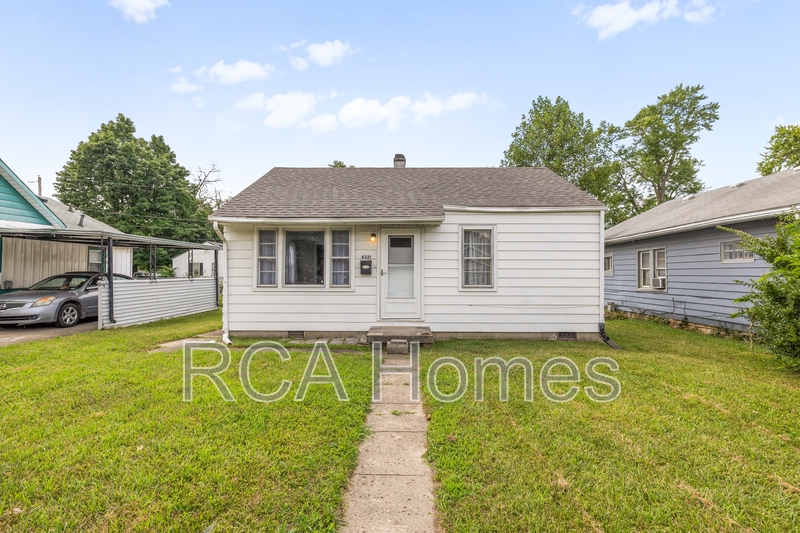 Indianapolis House: 4321 East 21st Street