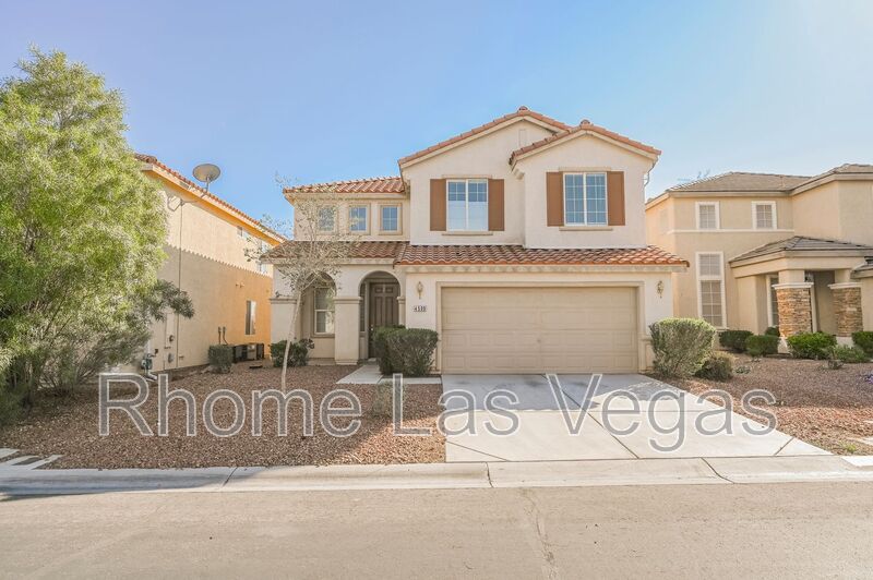 Las Vegas House: 4599 Deer Forest Ave