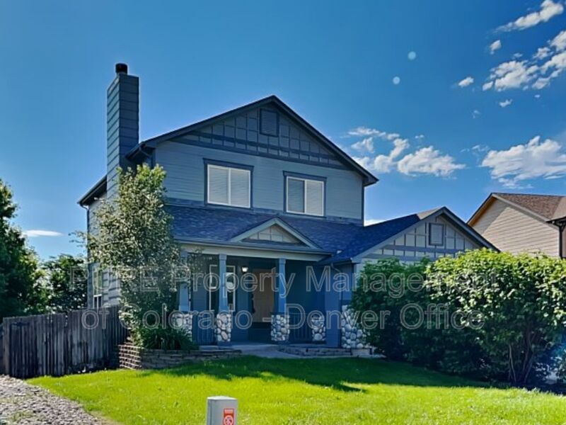 Colorado Springs House: 7265 Waterman Way