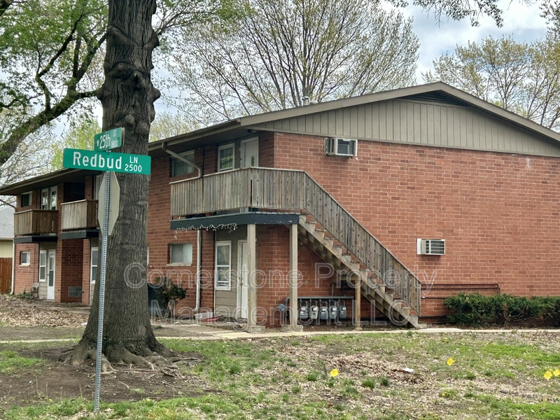 Lawrence Condo: 2506 Redbud Lane - 2506D
