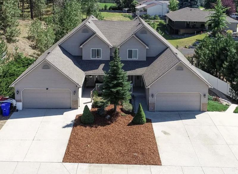 Mead Condo: 3612 East Moody Road - B