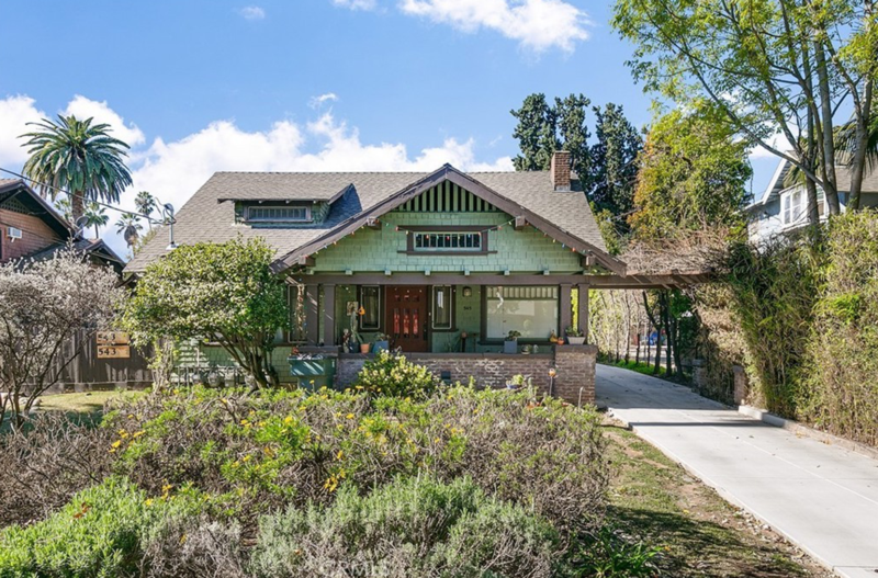 Pasadena House: 545 N Oakland Ave