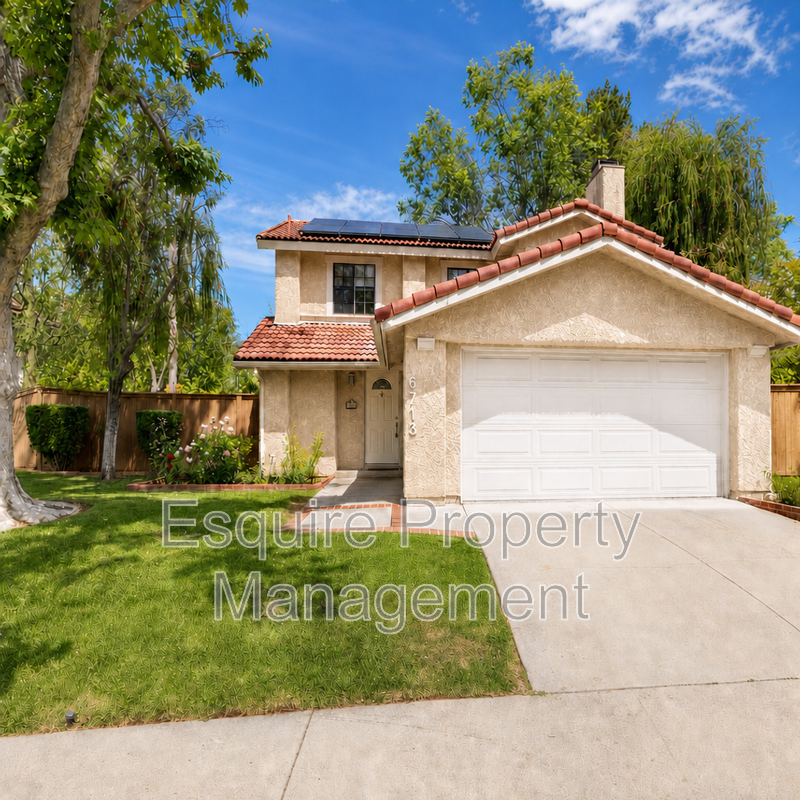 OAK PARK House: 6713 SINGLETREE LN