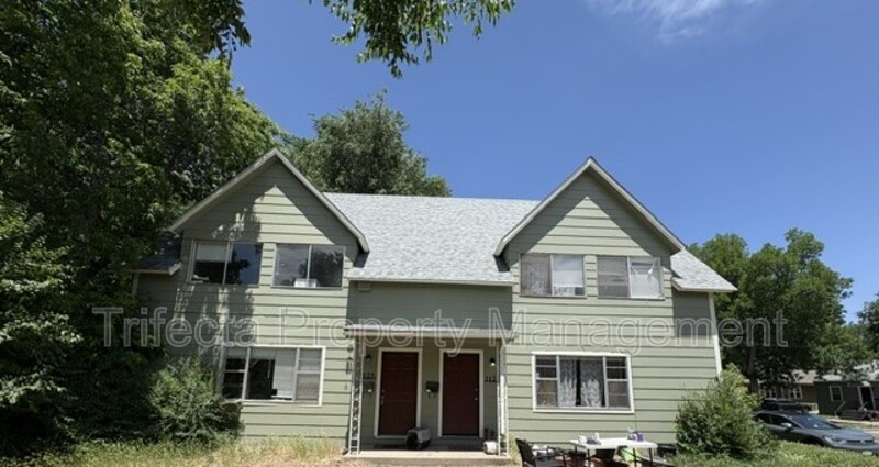 Fort Collins Townhome: 1125 Peterson Street