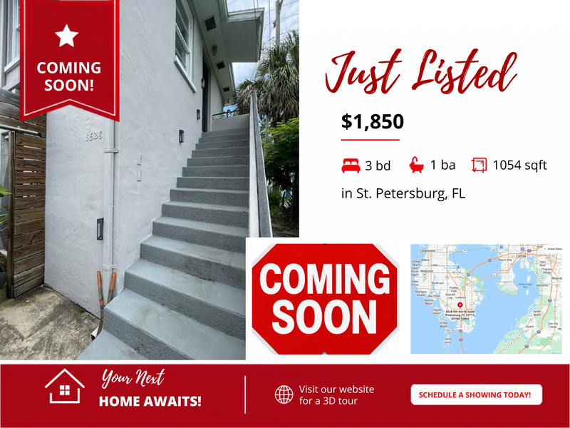 St. Petersburg Condo: 3528 5th Avenue North