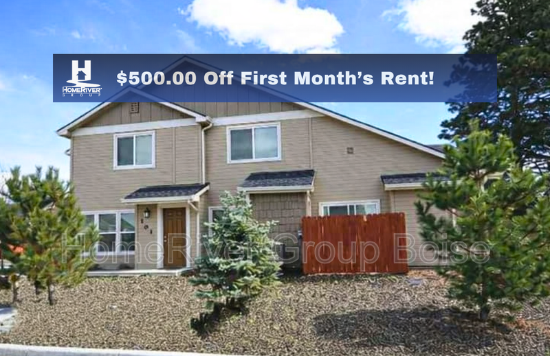 Boise Condo: 4767 N Morninggale Dr 103