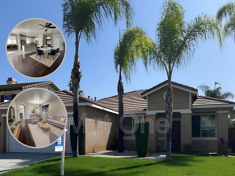 Moreno Valley House: 16132 Palomino Ln.