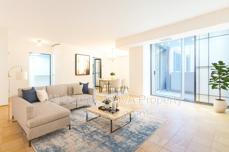 Chevy Chase Condo: 4601 N Park Ave