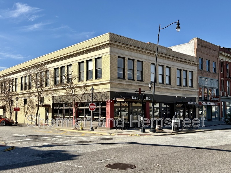 Augusta House: 1204 Broad Street Apt 1