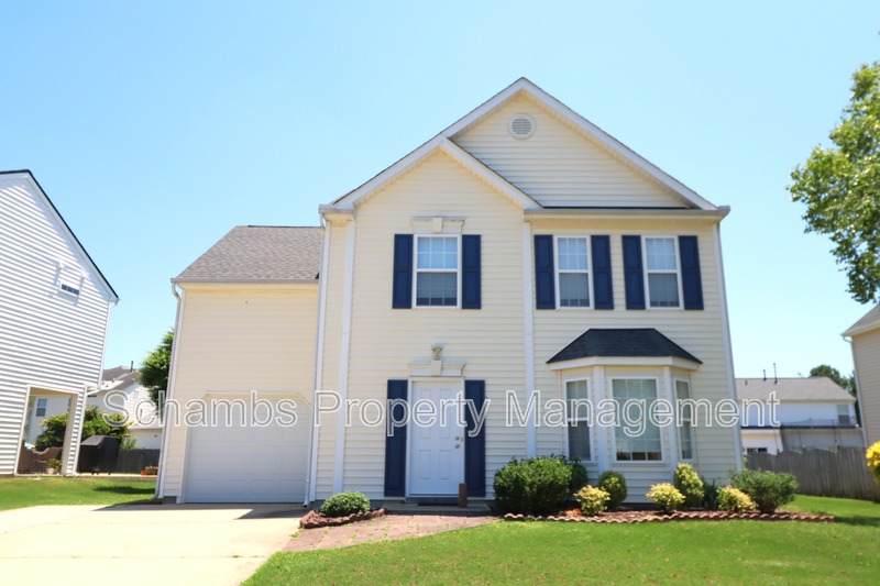 Morrisville House: 120 Downing Bluff Dr