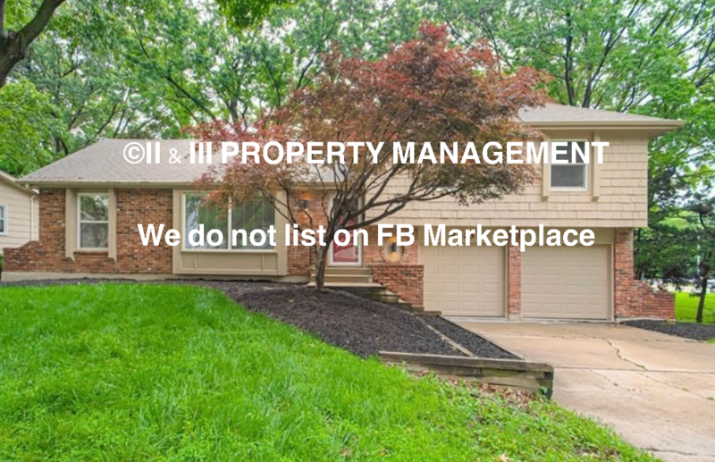 Overland Park House: 9425 Carter Drive