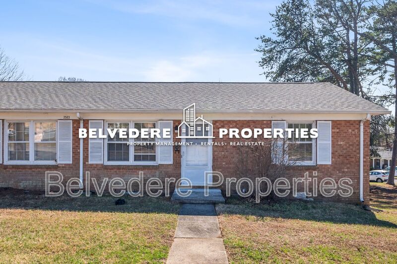 Greensboro Condo: 2503-C Vanstory