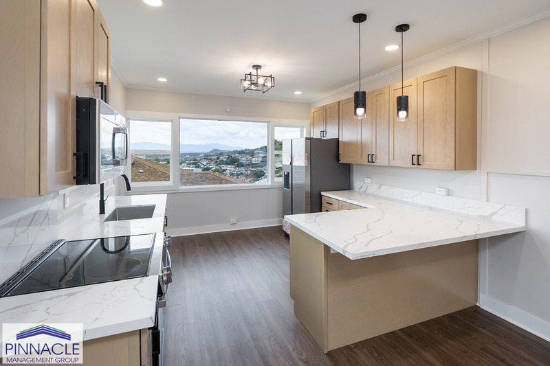 Honolulu House: 2130 Skyline Dr.