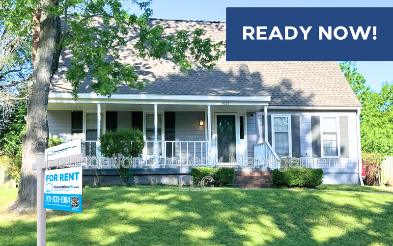 Memphis House: 4523 Knotty Oaks Drive