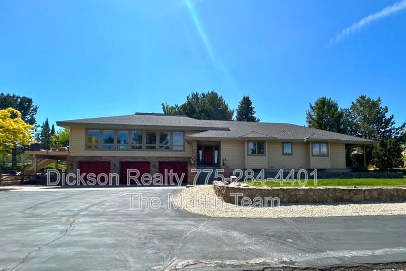 Reno House: 13470 Fieldcreek Lane