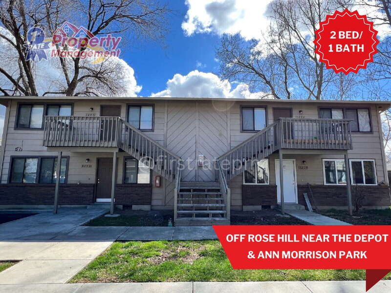 Boise Condo: 3219 Rose Hill Street