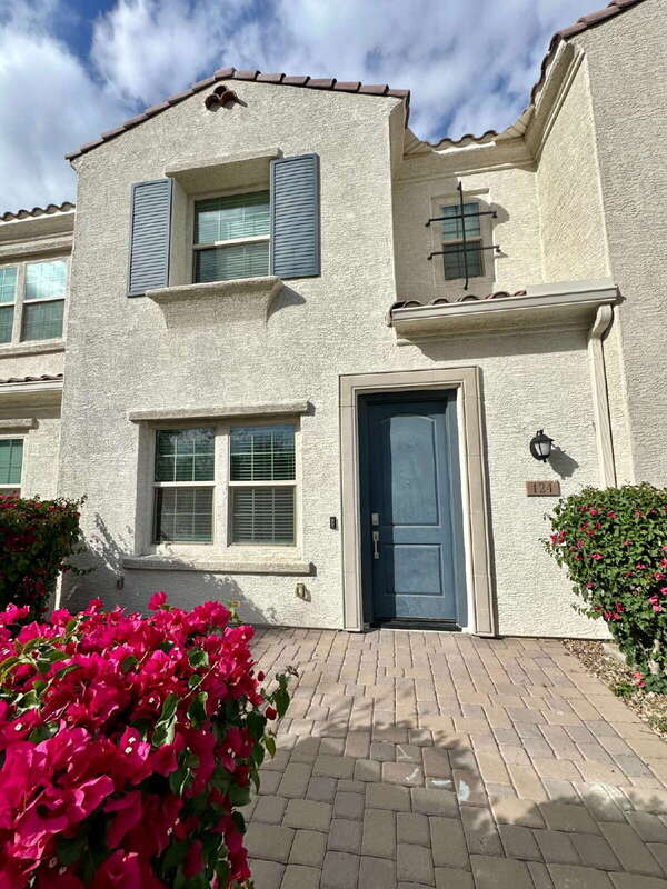 Chandler Townhome: 4077 South Sabrina Drive