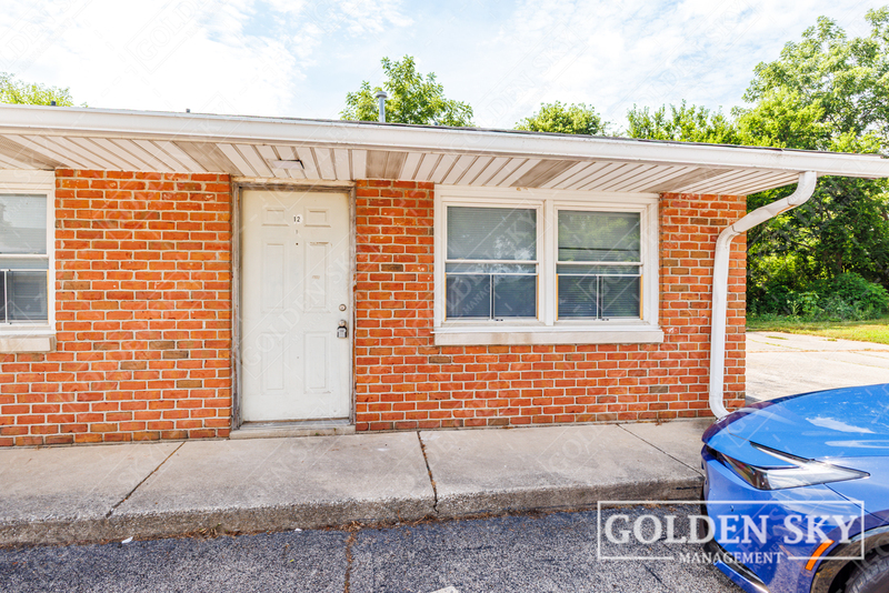 Muncie Condo: 4611 South Madison Street