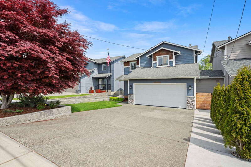 Everett Townhome: 11625 Center Rd