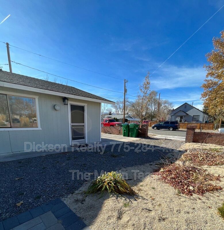 Sparks House: 1565 G Street