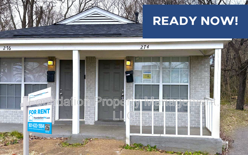 Memphis House: 274 West Davant Avenue